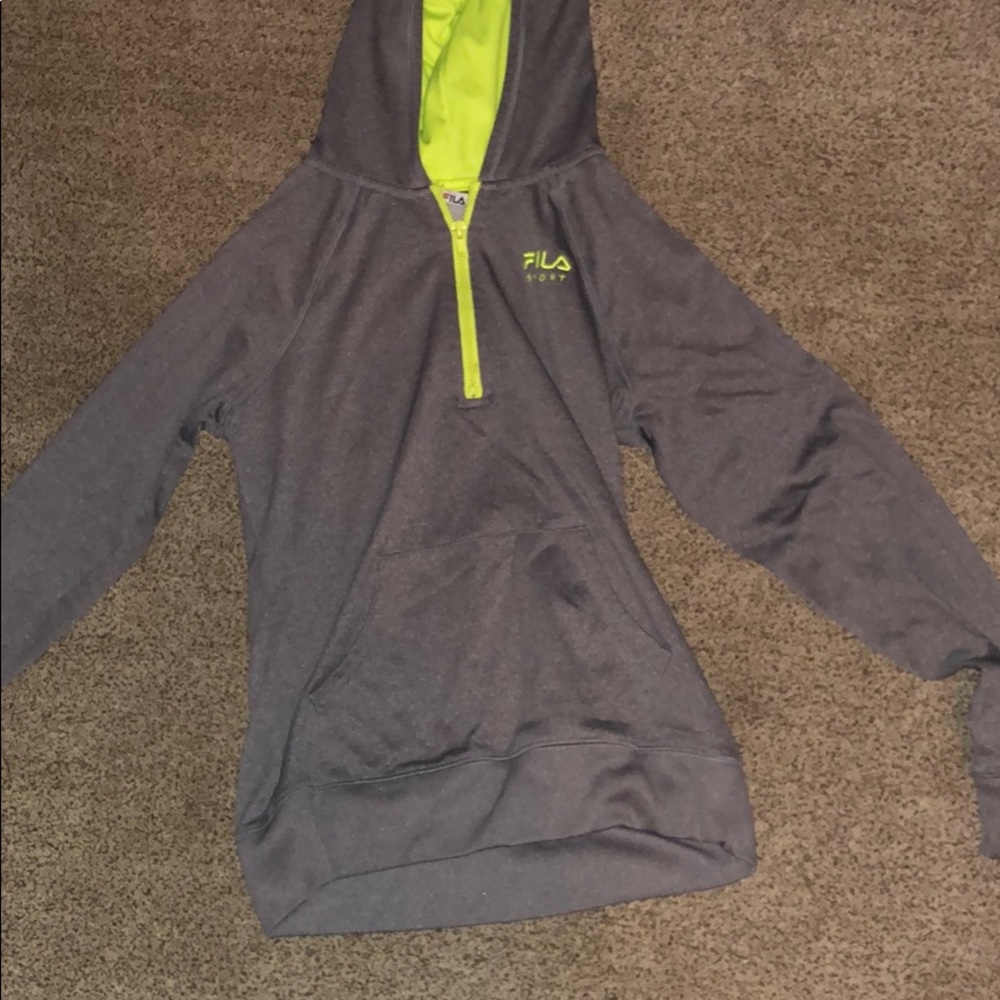 FILA sweatshirt